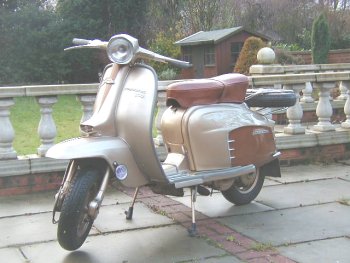 lambretta li 150